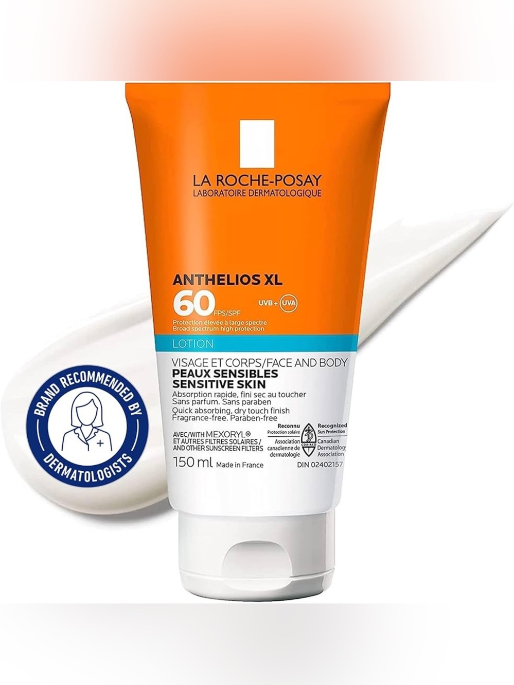 La Roche-Posay Sunscreen